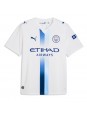 Manchester City Erling Haaland #9 Ausweichtrikot 2026-27 Kurzarm